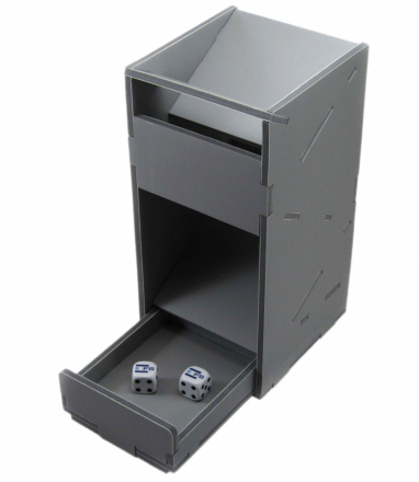 Органайзер  Folded Space  Вежа для кубиків (Dice Tower )