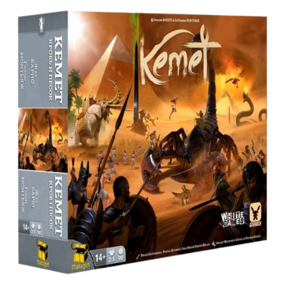 Настільна гра Кемет: Кров і пісок (Kemet: Blood and Sand)