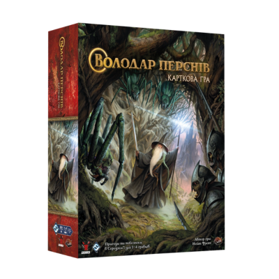 Настольная игра Властелин Колец. Карточная игра (The Lord of the Rings: The Card Game)