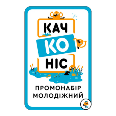 Промонабор Молодежный для игры Утконос (Platypus)