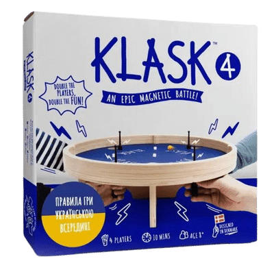 Класк 4 (Klask)