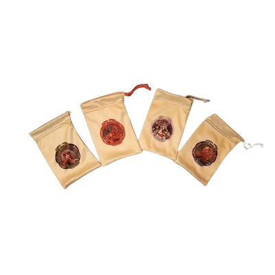 Мішечки для мініатюр ІНІШ (INIS Storage Bags)