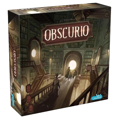 Обскуріо (Obscurio)