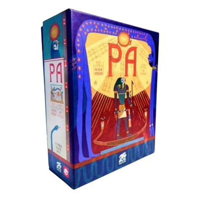 RA (РА)
