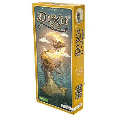 Настільна гра Діксіт 5: Сни Наяву (Dixit 5: Daydreams)