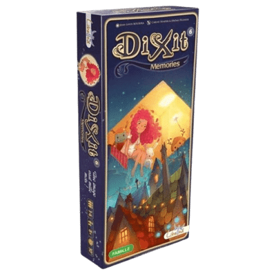 Настільна гра Діксіт 6: Спогади (Dixit 6:Memories)