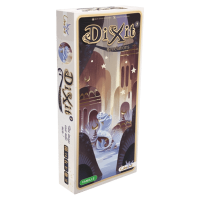 Настільна гра Діксіт 7: Натхнення (Dixit 7: Revelation)