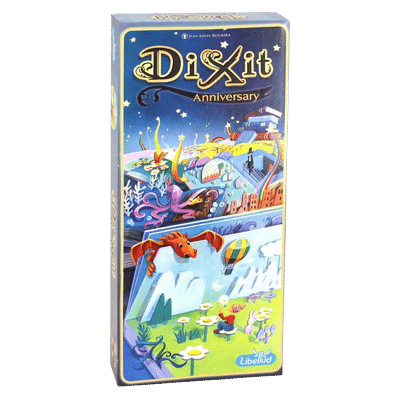 Настільна гра Діксіт 9: Ювілейне видання (Dixit 9: Anniversary)