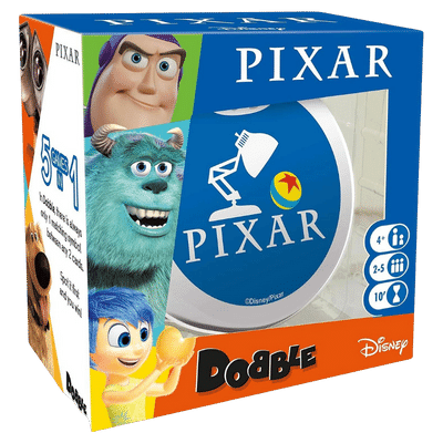 Настільна гра Dobble Pixar (Доббль Pixar)