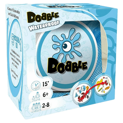Настільна гра Dobble Водонепроникний (Доббль Waterproof)