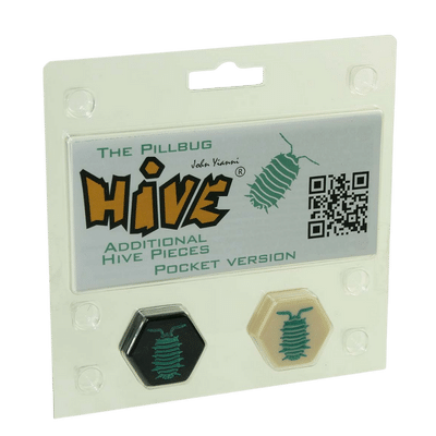 Настільна гра Hive: The Pillbug Pocket / Вулик: Мокриця Кишенькова