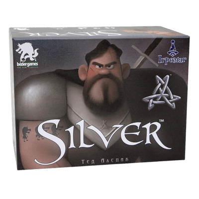 Настільна гра Silver / Срібло (UA)