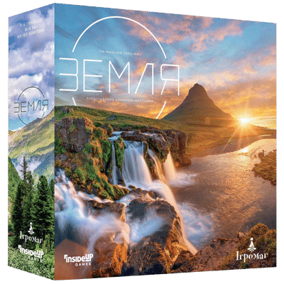 Настольная игра Земля (Earth)
