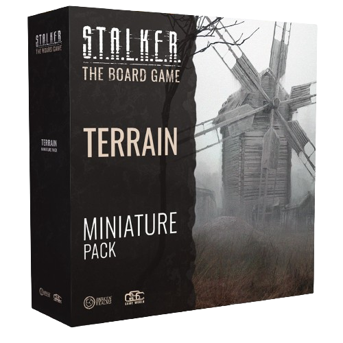 Доповнення S.T.A.L.K.E.R. Terrain Pack