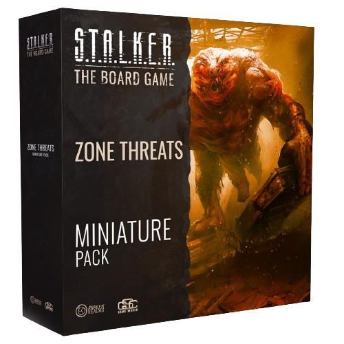 Доповнення S.T.A.L.K.E.R. Zone Threats