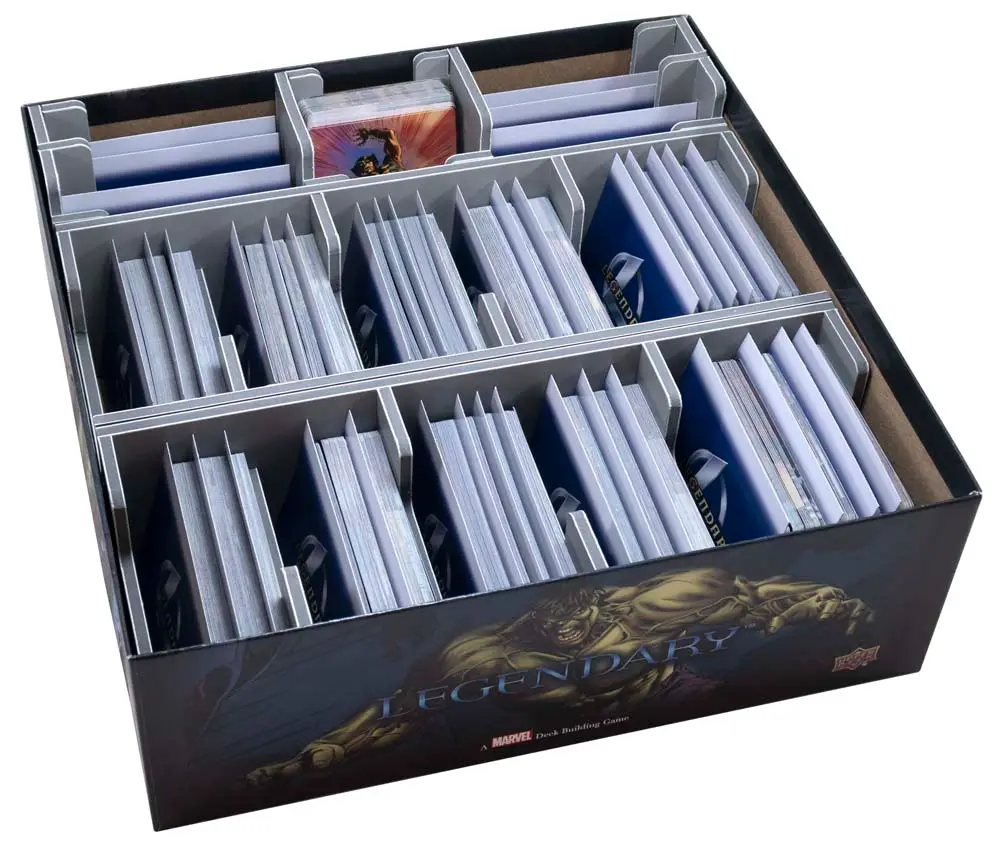 Органайзер Legendary: A Marvel Deck Building Game Folded Space