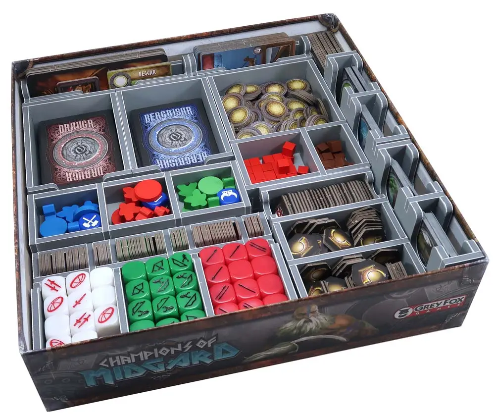 Органайзер Champions of Midgard Folded Space
