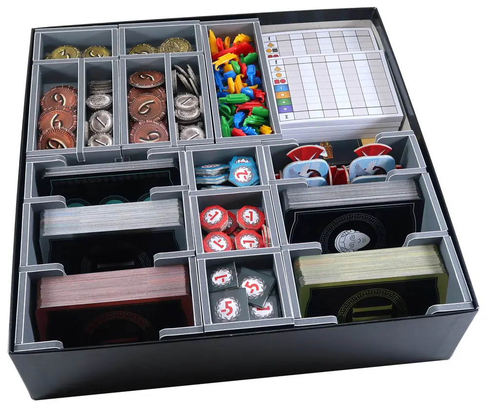 Органайзер 7 Wonders (Second Edition) Folded Space