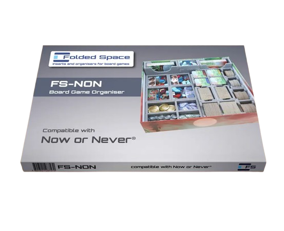 Органайзер Now or Never Folded Space