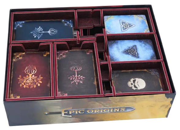 Органайзер Call to Adventure Colour Folded Space