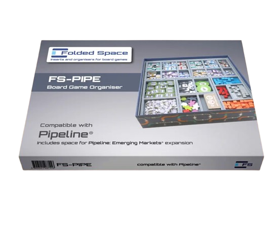 Органайзер Pipeline Folded Space