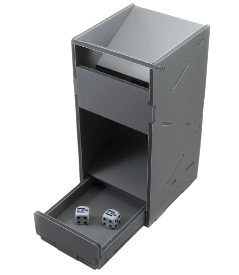 Органайзер Dice Tower Folded Space