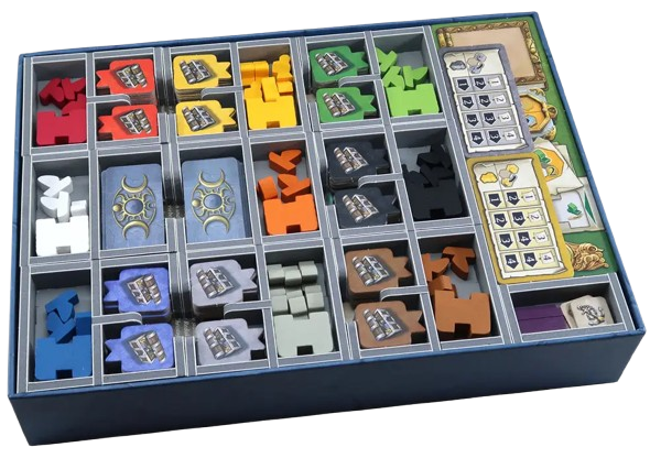 Органайзер Terra Mystica: Merchants of the Seas Folded Space