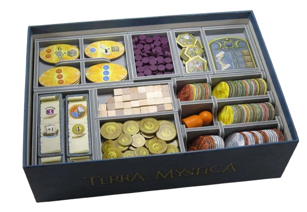 Органайзер Terra Mystica Folded Space