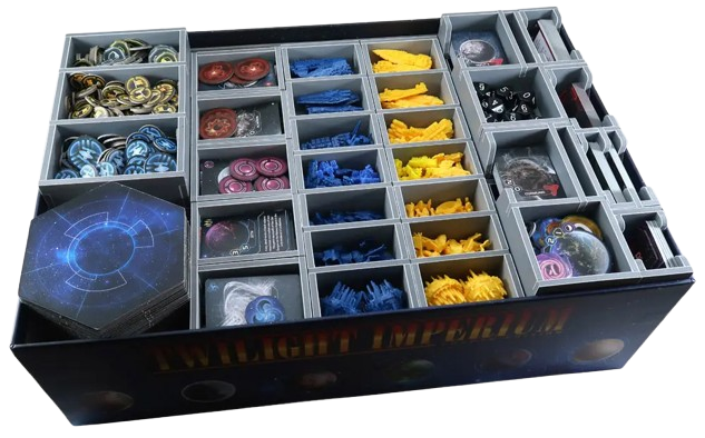 Органайзер Twilight Imperium: Prophecy of Kings Folded Space