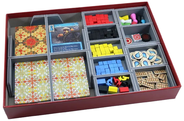 Органайзер Pandemic Stand Alone Games Folded Space