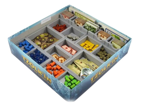 Органайзер Tzolkin Folded Space