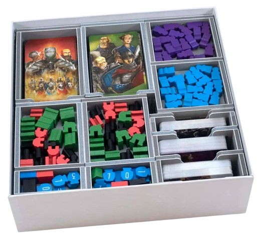Органайзер Paladins of the West Kingdom Folded Space