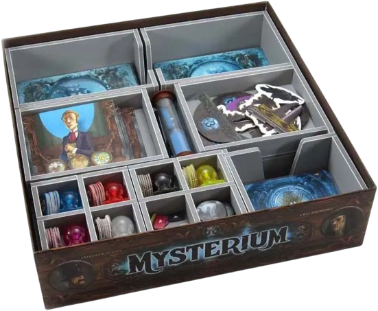Органайзер Mysterium Folded Space