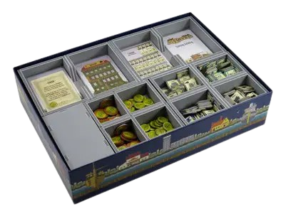 Органайзер Le Havre Folded Space
