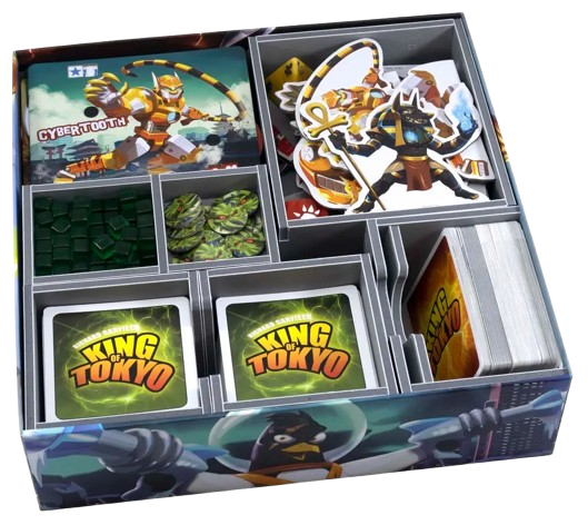 Органайзер King of Tokyo Folded Space