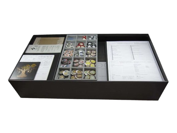 Органайзер Kingdom Death Monster Folded Space