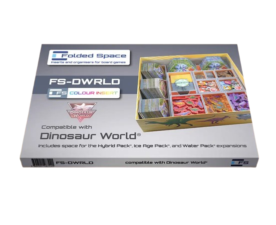Органайзер Dinosaur World Folded Space