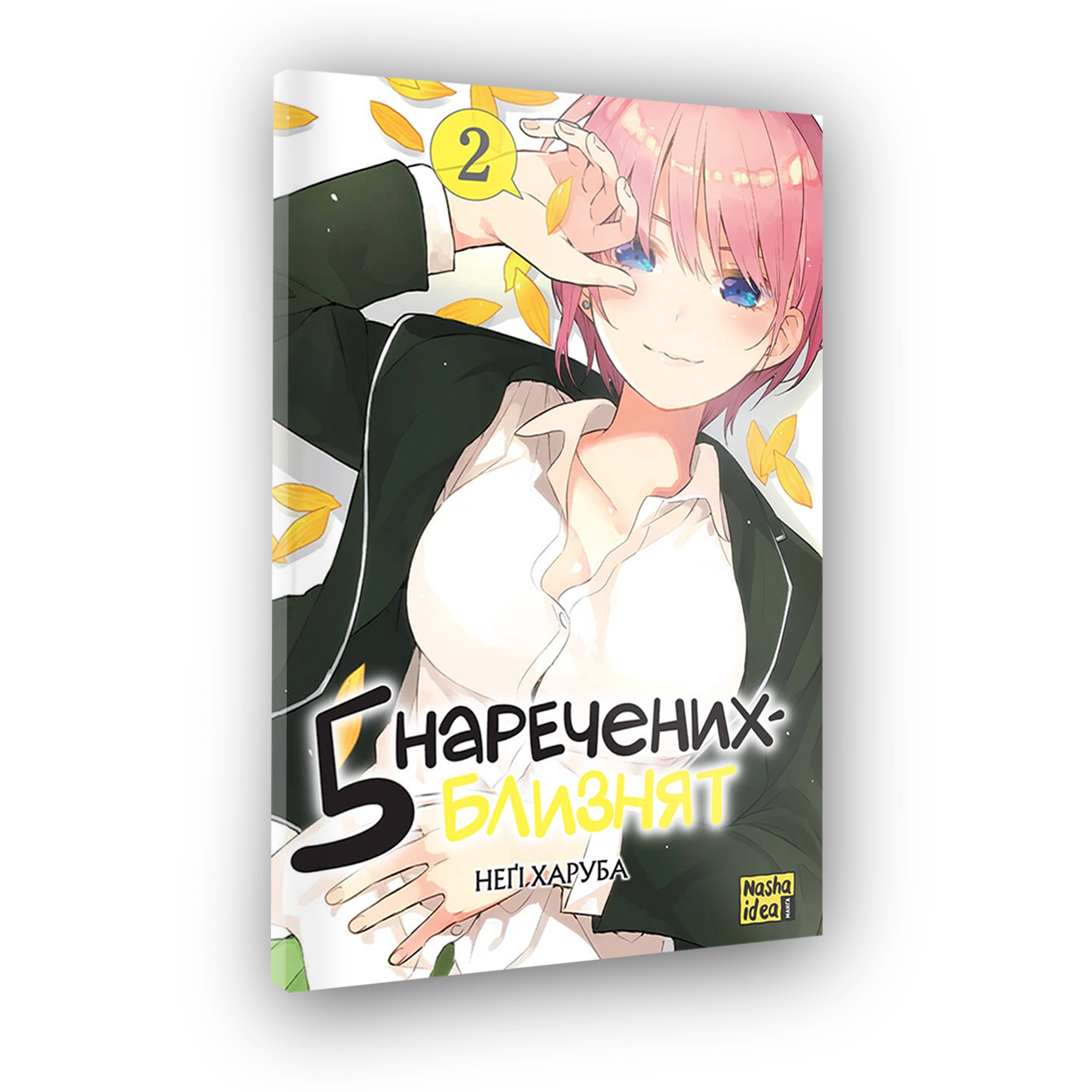 Пять невест-близнецов, Том 2