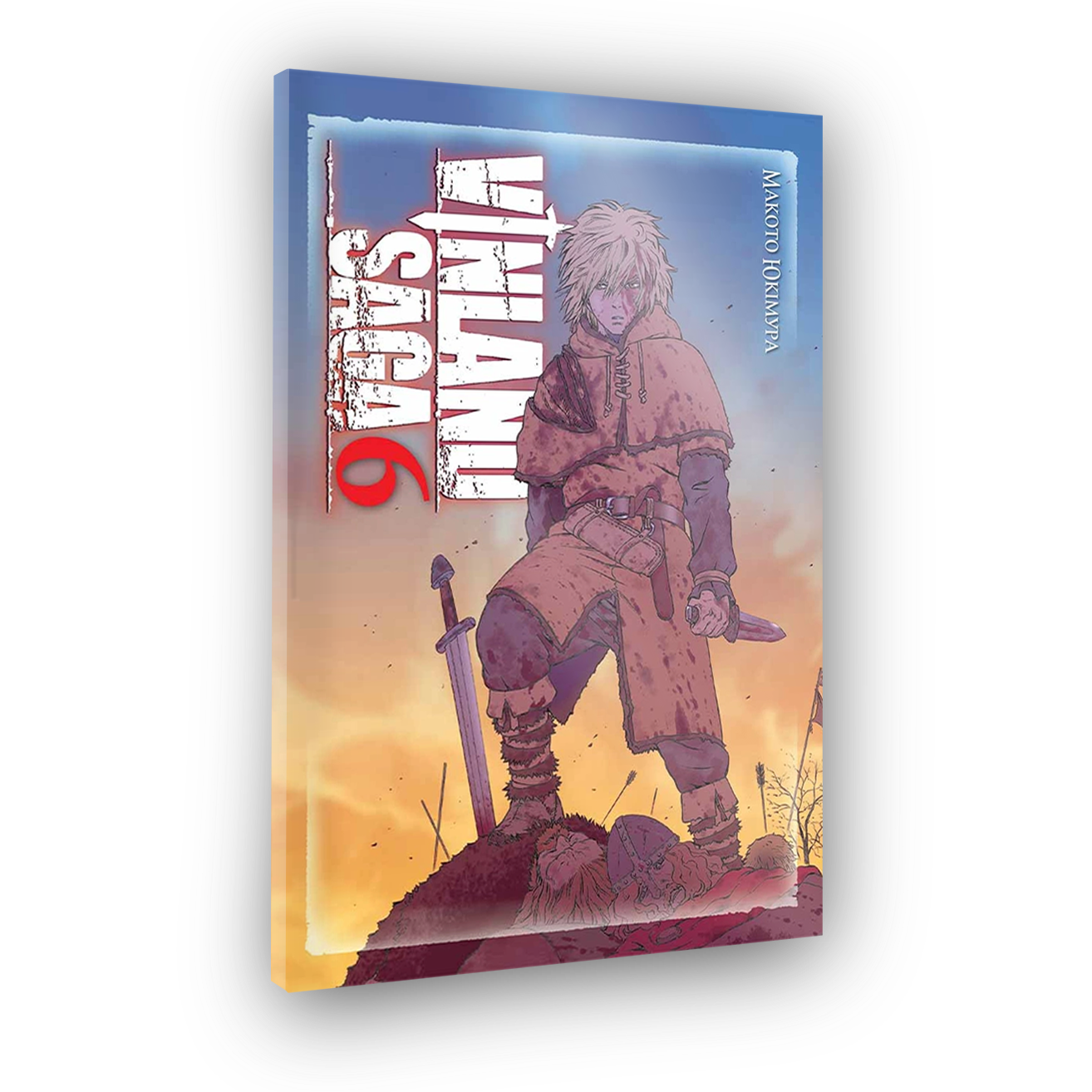 Vinland Saga (Сага о Винланде), Том 6