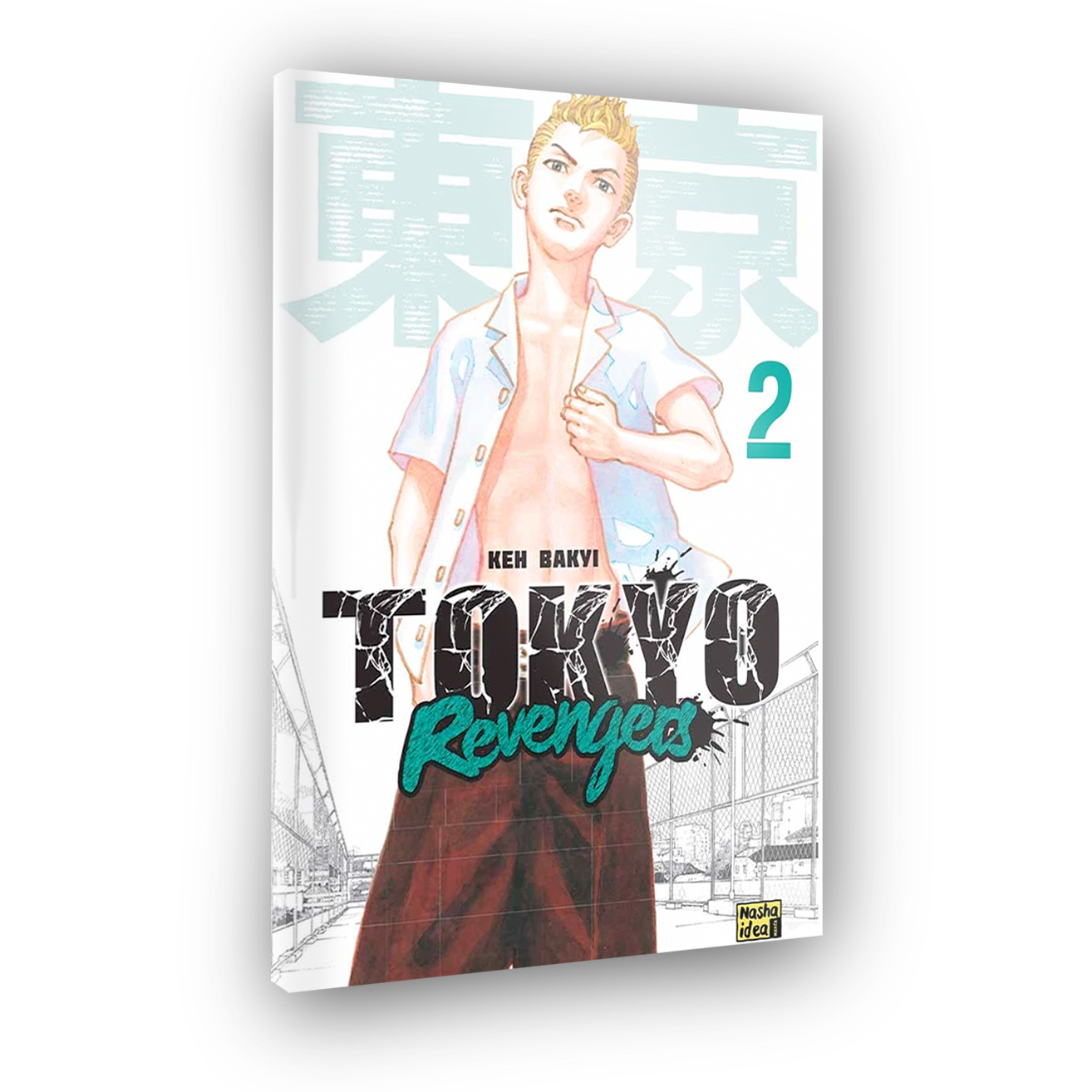 Токийские мстители (Tokyo Revengers), Том 2