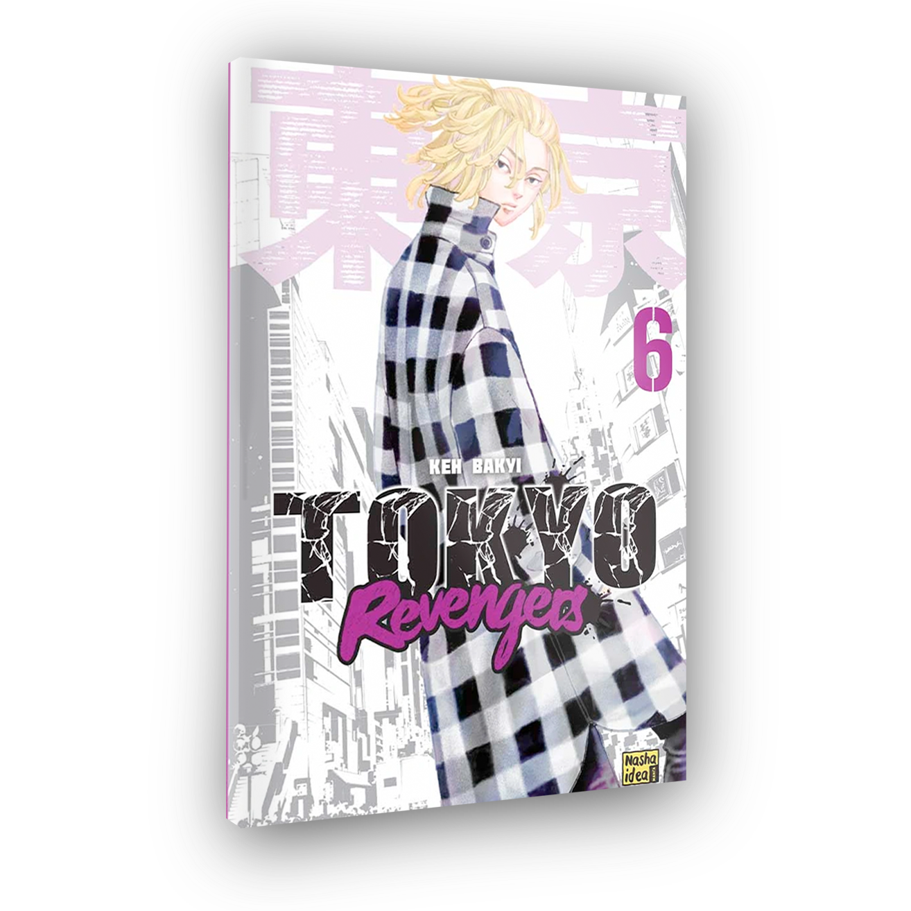 Токійські месники (Tokyo Revengers), Том 6