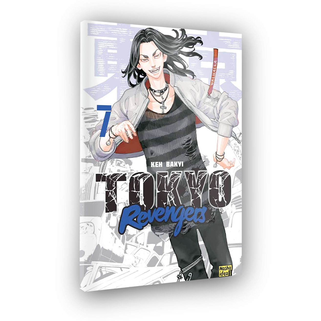 Токійські месники (Tokyo Revengers), Том 7