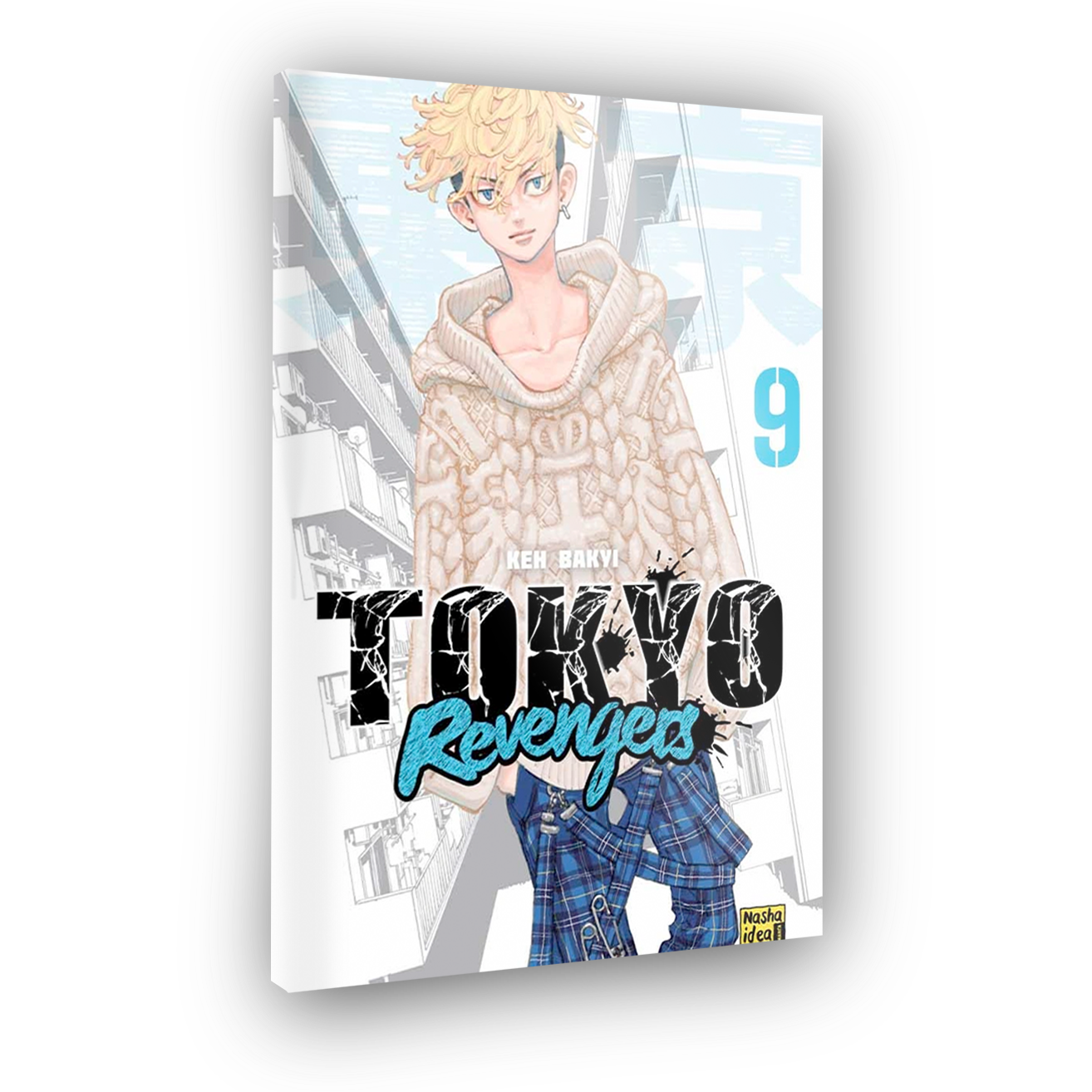 Токійські месники (Tokyo Revengers), Том 9
