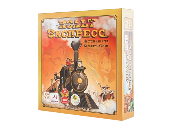 Кольт Экспресс (Colt Express)