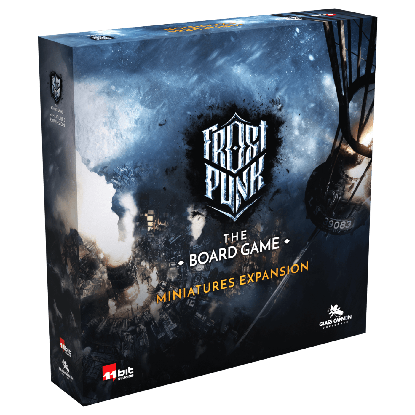 Фігурка Фростпанк: Мініатюри / Frostpunk: The Board Game - Miniatures