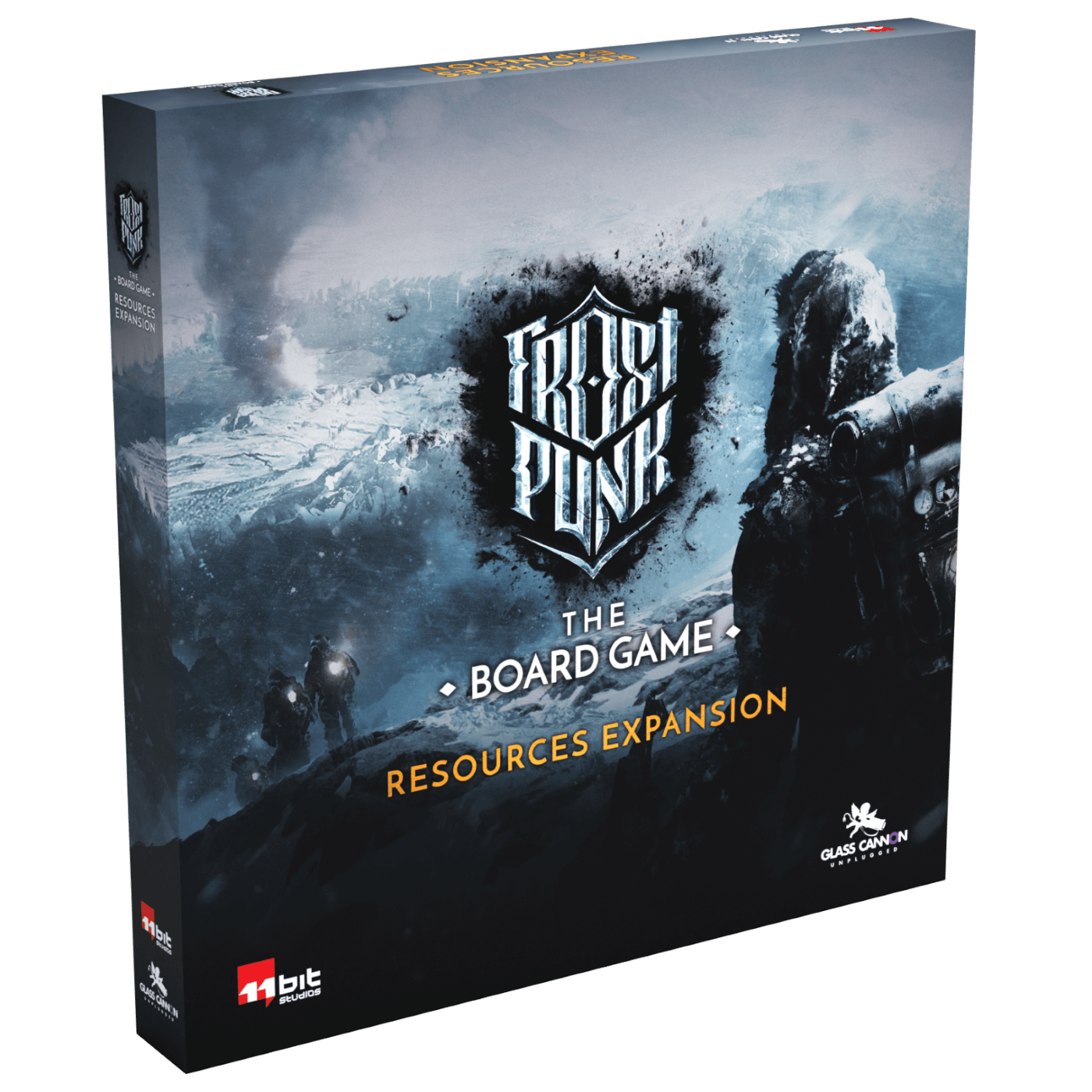 Фігурка Фростпанк: Ресурси / Frostpunk: The Board Game - Resources